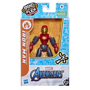 Hasbro F4008/F4964 AVN Iron man