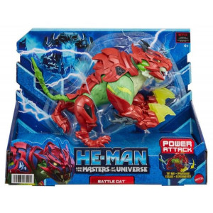 Mattel HDY31 He-man kot bojowy