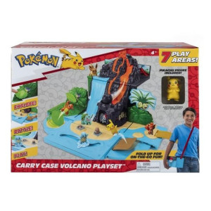 Pokemon 2366 Walizka Wulkan 99438