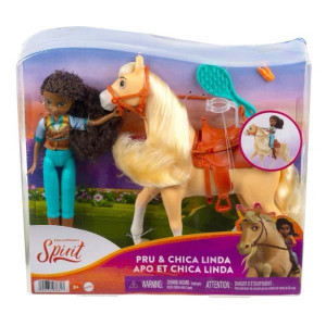Mattel HHL11/HFB90 Spirit Pru