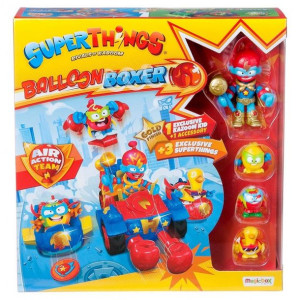 Super things 414 vehicle balloon B16626