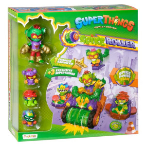 Super things 514 vehicle spike 16640