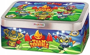 Super things 48TIN31 team terrible 16572