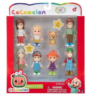 Orbico 0047 Cocomelon fig 8 pak 97854