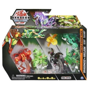 Spin 6062874 Bakugan Rozrywka Mega Zest