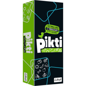 Pitki 02079 Trefl
