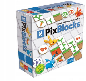 Pixbloks gra Granna 03727