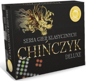 Chińczyk deluxe 01429 Artyk