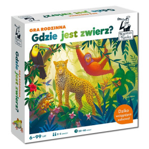 Edgard 21862 gdzie jest zwierz?