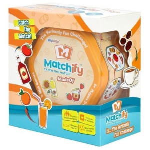 Matchify 9000d Gra Karciana Madeof 4551