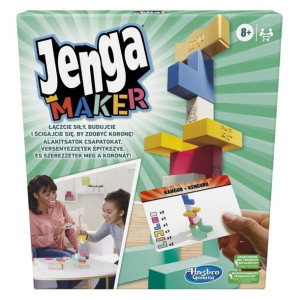 Hasbro F4528 Jenga maker
