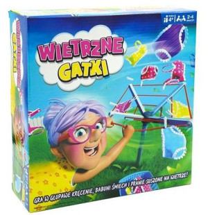 Orbico 10822 wietrzne gatki 08227