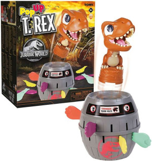 Tomy 73290 Pop Up T-rex 32902