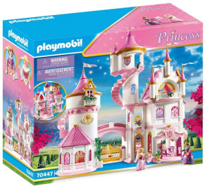 Playmobil 70447 Duży Zamek Księżniczki