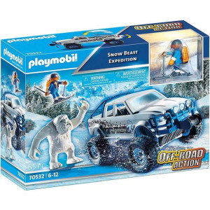 Playmobil 70532 Wyprawa Śnieżna