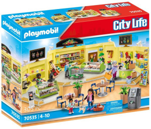 Playmobil 70535 Centrum Handlowe