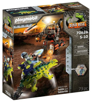 Playmobil 70626 Sajchania Odparcie Ataku