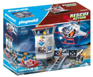 Playmobil 70664 Ochrona Wybrzeża