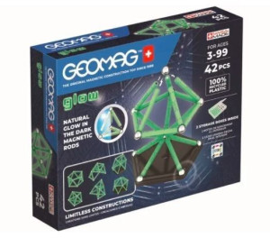 Geomag G329 Glow Recycled 42el 03298