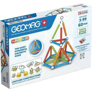 Geomag G384 Supercolor Panels 60 El