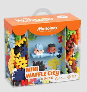Klocki Konstrukcyjne Mini Dom 04152 Marioinex