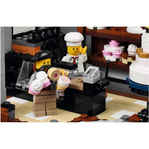 Lego 10255 Plac Zgromadzeń