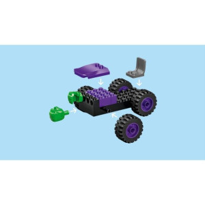lego 10782 hulk kontra rhino