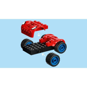 Lego 10783 Spider Man W Laboratorium
