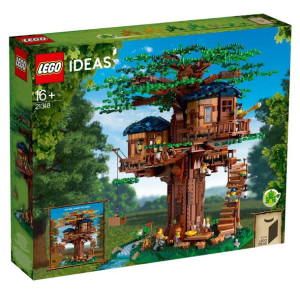 Lego 21318 domek na drzewie