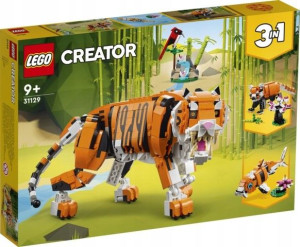 Lego 31129 majestatyczny tygrys