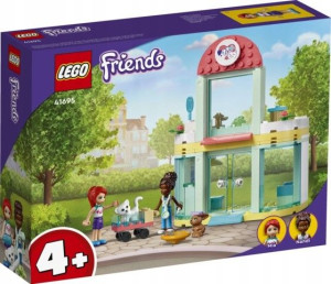 Lego 41695 klinika dla zwierzątek