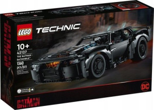 Lego 42127 Batman batmobile