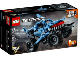 Lego 42134 monster jam megalodon