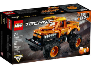 Lego 42135 monster el toro loco