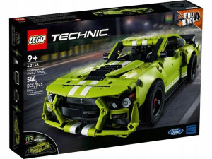 Lego 42138 ford mustang shelby