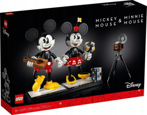 Lego 43179 myszka Miki i myszka Minni
