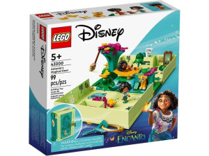 Lego 43200 magiczne drzwi Antonia