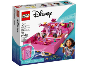 Lego 43201 magiczne drzwi Isabeli