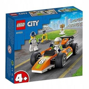 Lego 60322 samochód wyścigowy