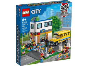 Lego 60329 dzień w szkole