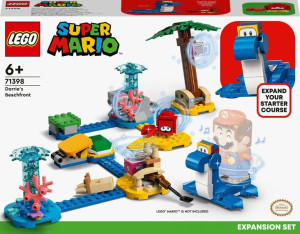 Lego 71398 nadbrzeże Dorrie
