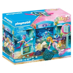 Playmobil 70509 Play Box Syrenki