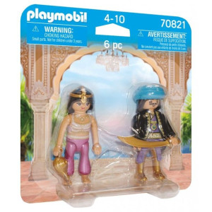 Playmobil 70821 Orientalna Para Królewsk