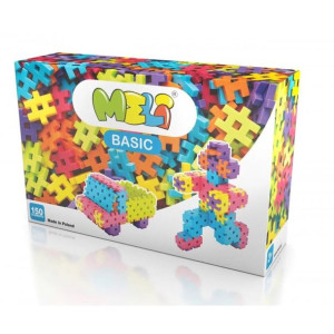 Meli 50000 klocki basic 150 el 90003