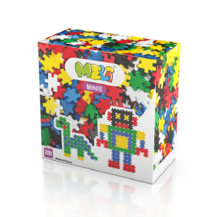 Meli 50300 klocki minis 200 el 90348