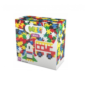 Meli 50301 klocki minis 400 el 90355
