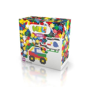 Meli 50302 klocki minis 800 el 90362