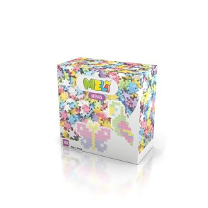 Meli 50305 klocki minis pastel 400 el 90393