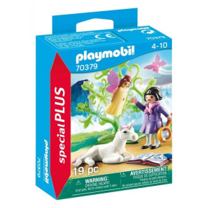 Playmobil 70379 badaczka wróżek