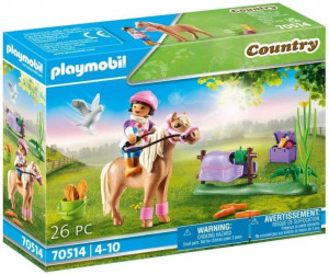 Playmobil 70514 kucyk islandczyk
